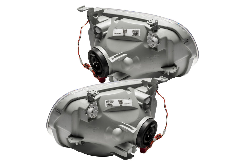 Oracle LED Halo Headlights: 05-06 Toyota Tundra w/ Double Cab (ColorShift RGB / 2.0 Controller) - product image 4