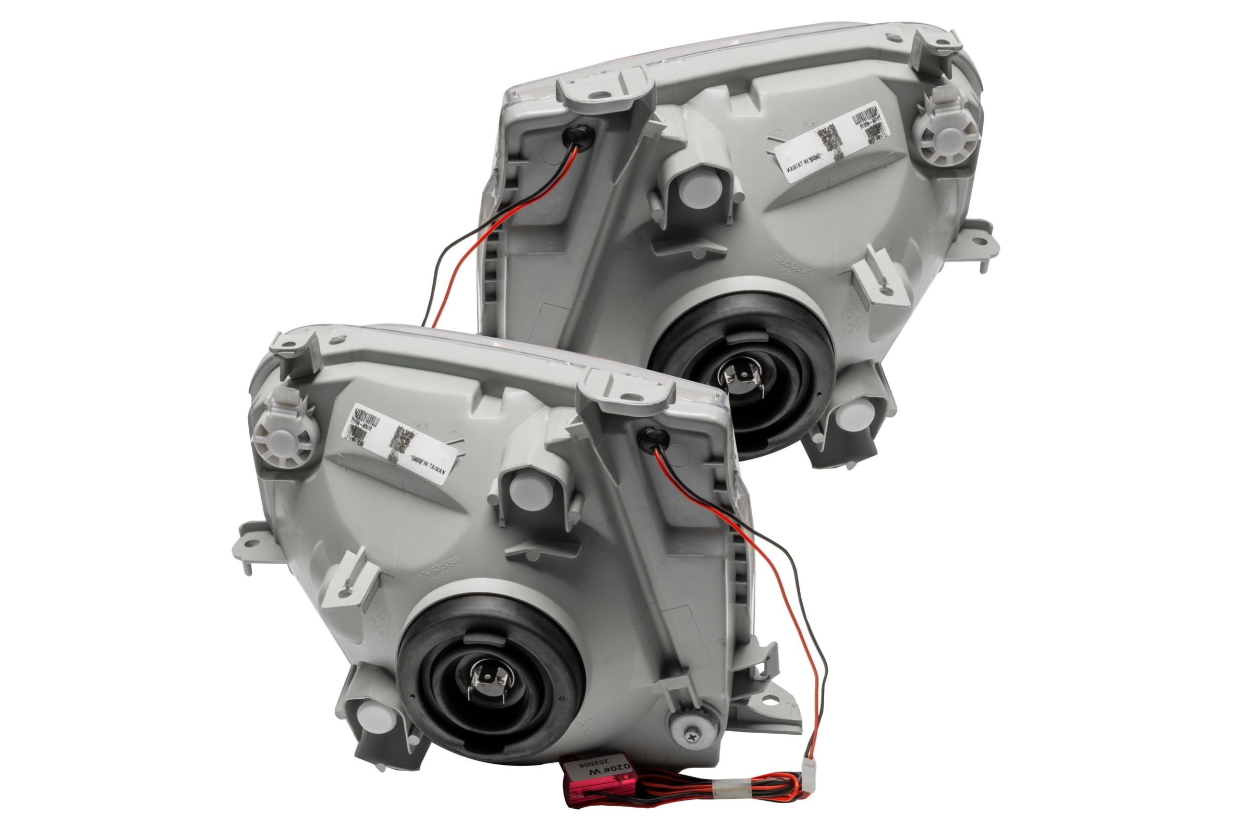 Oracle LED Halo Headlights: 05-06 Toyota Tundra w/ Double Cab (ColorShift RGB / 2.0 Controller) - product image 5