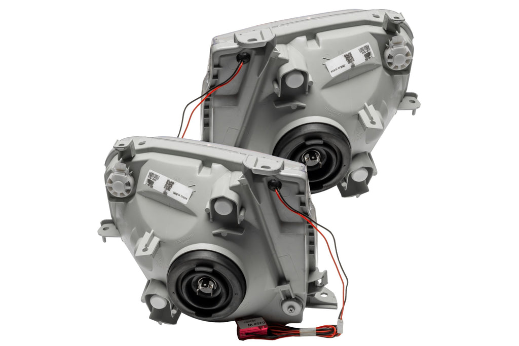 Oracle LED Halo Headlights: 05-06 Toyota Tundra w/ Double Cab (ColorShift RGB / RF Controller) - product image 5