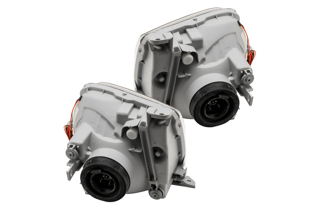 Oracle LED Halo Headlights: 05-06 Toyota Tundra w/o Double Cab (ColorShift RGB / BC1 Controller) - product image 4