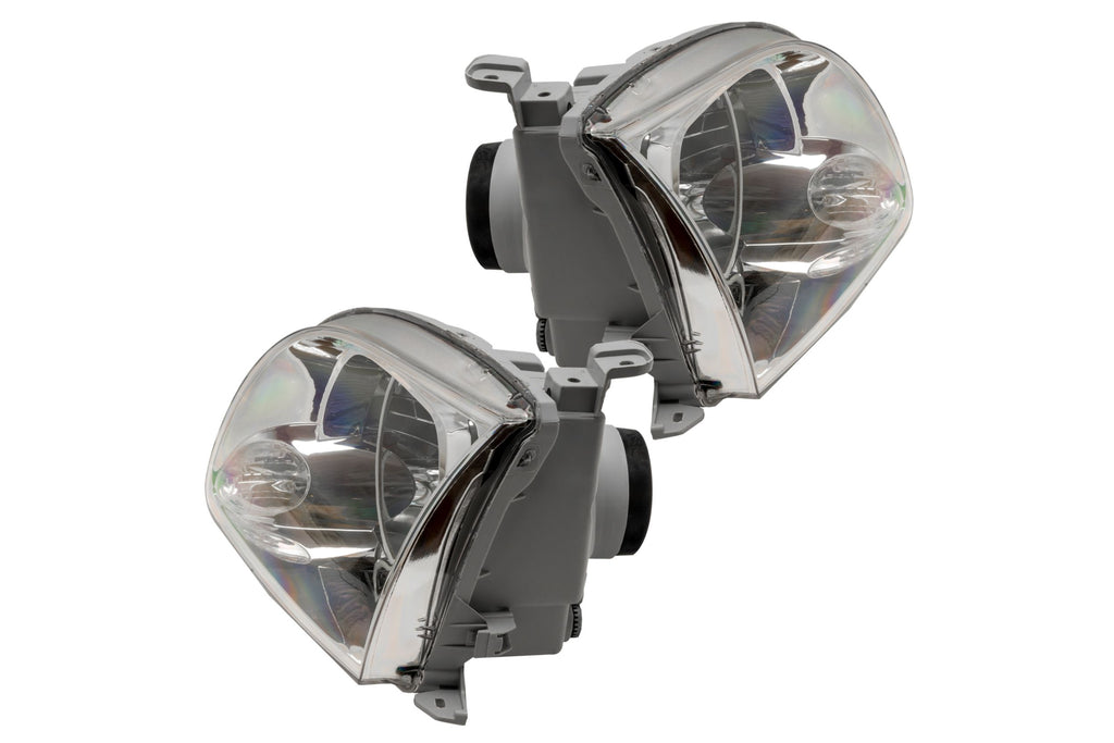 Oracle LED Halo Headlights: 05-06 Toyota Tundra w/o Double Cab (ColorShift RGB / No Controller) - product image 3