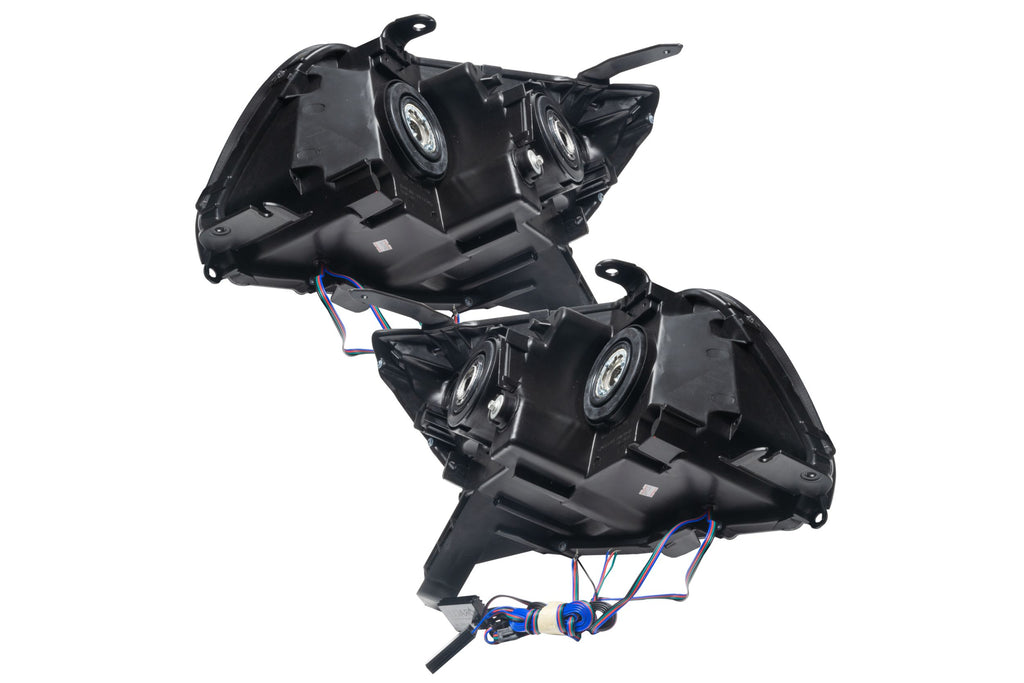 Oracle LED Halo Headlights: 06-09 Toyota 4Runner w/o Sport (ColorShift RGB / 2.0 Controller) - product image 4