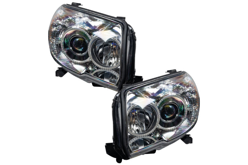 Oracle LED Halo Headlights: 06-09 Toyota 4Runner w/o Sport (ColorShift RGB / RF Controller) - product image 3
