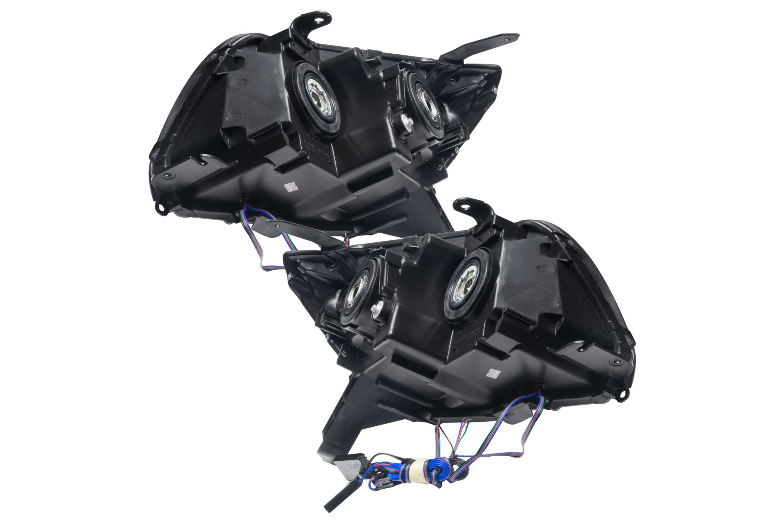 Oracle LED Halo Headlights: 06-09 Toyota 4Runner w/o Sport (ColorShift RGB / RF Controller) - product image 4