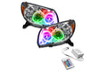 Oracle LED Halo Headlights: 06-09 Toyota 4Runner w/o Sport (ColorShift RGB / Simple Controller) - product image 1