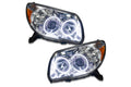 Oracle LED Halo Headlights: 06-09 Toyota 4Runner w/o Sport (White SMD Single Color) - product image 1