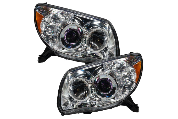 Oracle LED Halo Headlights: 06-09 Toyota 4Runner w/o Sport (White SMD Single Color) - product image 2