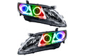 Oracle LED Halo Headlights: 07-09 Toyota Camry (ColorShift RGB / RF Controller) - product image 1