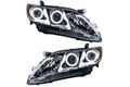 Oracle LED Halo Headlights: 07-09 Toyota Camry (White SMD Single Color) - product image 1