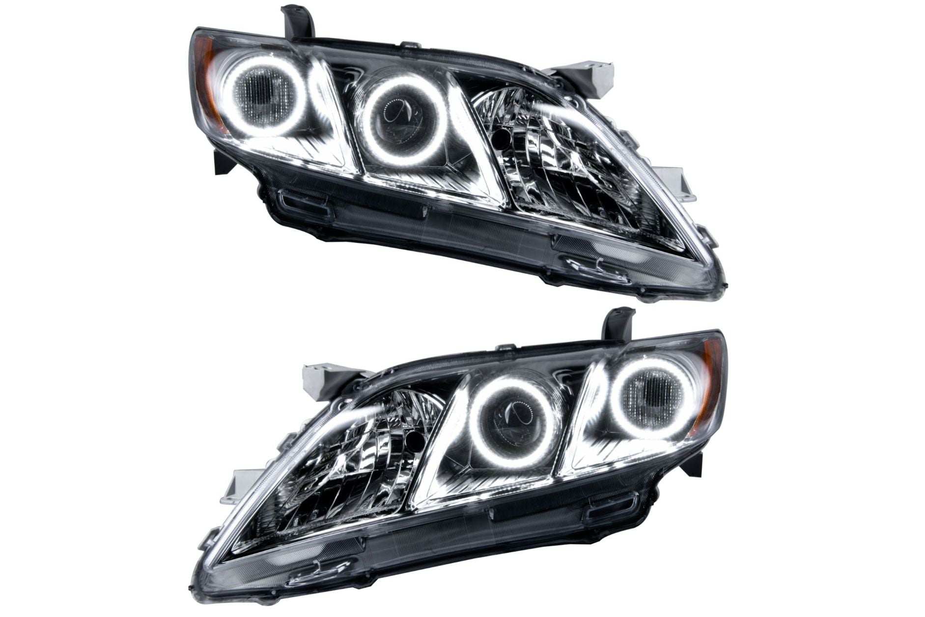 Oracle LED Halo Headlights: 07-09 Toyota Camry (White SMD Single Color) - product image 1
