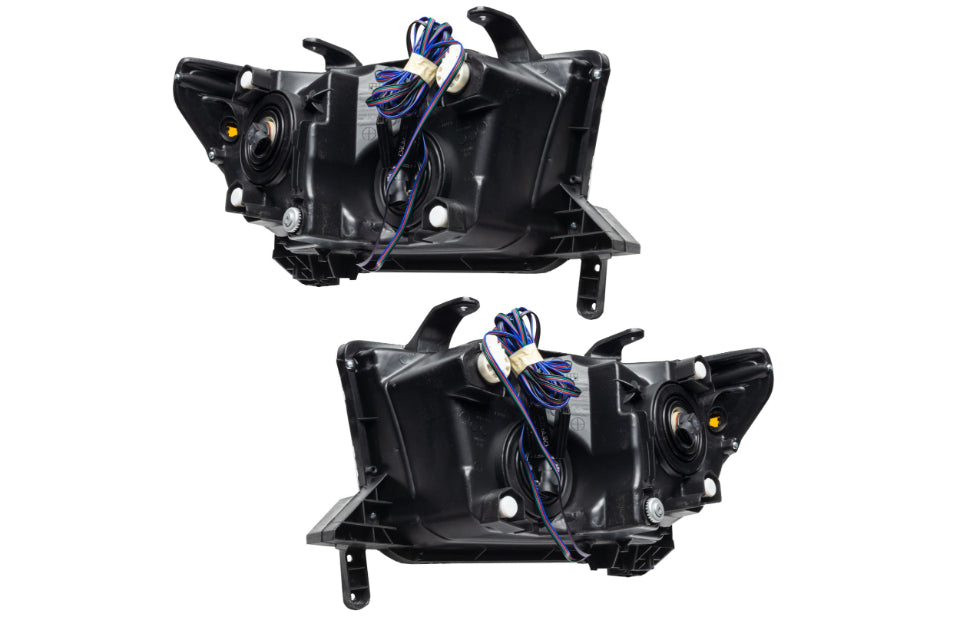 Oracle LED Halo Headlights: 07-13 Toyota Tundra (White SMD Single Color) - product image 5