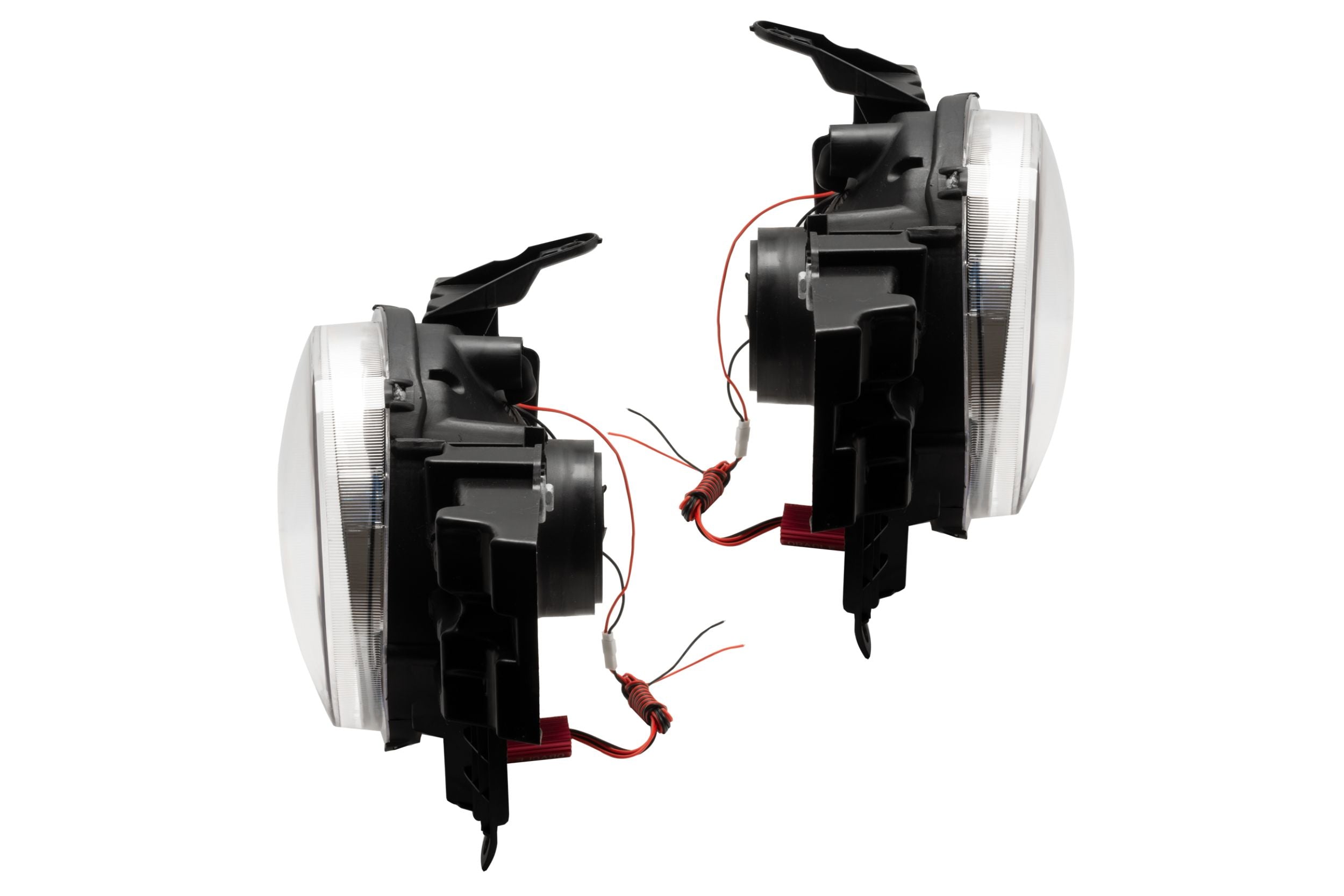 Oracle LED Halo Headlights: 07-14 Toyota FJ Cruiser (ColorShift RGB / BC1 Controller) - product image 4