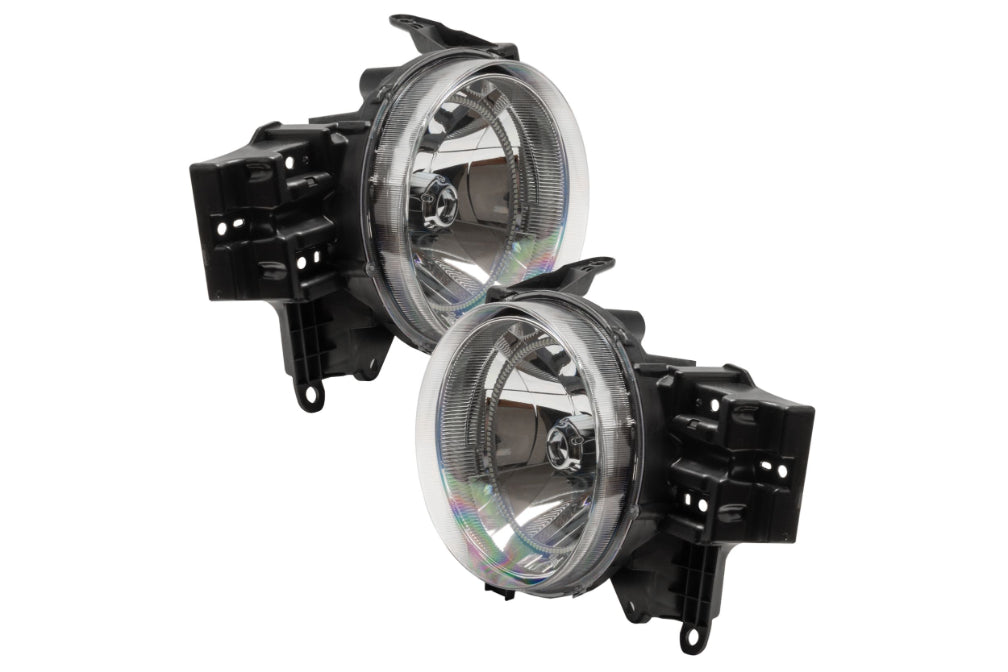 Oracle LED Halo Headlights: 07-14 Toyota FJ Cruiser (ColorShift RGB / BC1 Controller) - product image 5