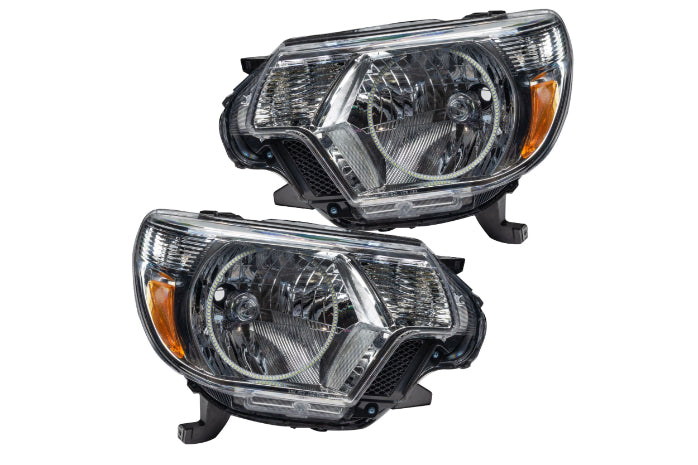 Oracle LED Halo Headlights: 12-15 Toyota Tacoma (ColorShift RGB / 2.0 Controller) - product image 2