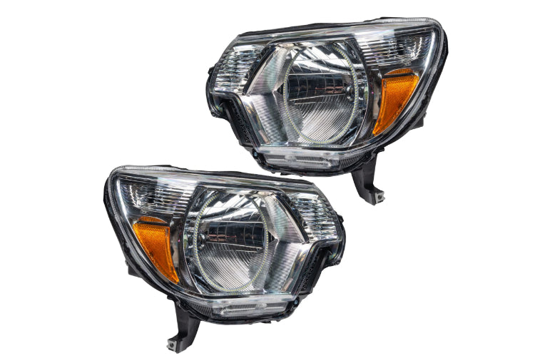 Oracle LED Halo Headlights: 12-15 Toyota Tacoma (ColorShift RGB / Simple Controller) - product image 3