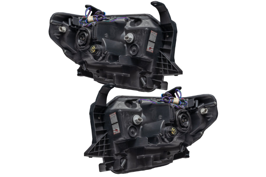 Oracle LED Halo Headlights: 14-19 Toyota Tundra (Single Halo / White SMD Single Color) - product image 5