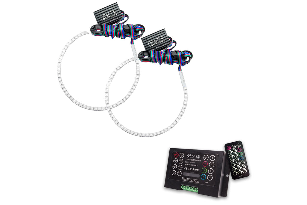 Oracle LED Halo Kit: 01-04 Toyota Tacoma (ColorShift RGB / 2.0 Controller) - product image 1