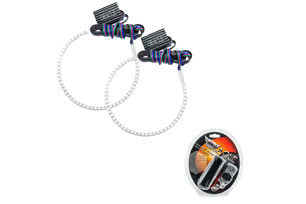 Oracle LED Halo Kit: 01-04 Toyota Tacoma (ColorShift RGB / RF Controller) - product image 1