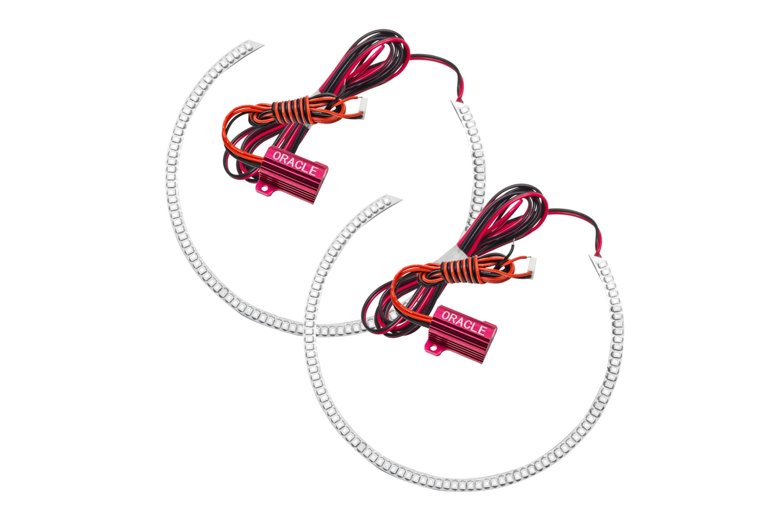 Oracle LED Halo Kit: 01-04 Toyota Tacoma (White Single Color) - product image 1