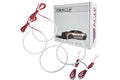 Oracle LED Halo Kit: 03-05 Toyota 4Runner (White Single Color) - product image 1
