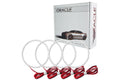 Oracle LED Halo Kit: 03-05 Toyota Solara (Green Single Color) - product image 1