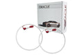 Oracle LED Halo Kit: 05-11 Toyota Tacoma (White Single Color) - product image 1