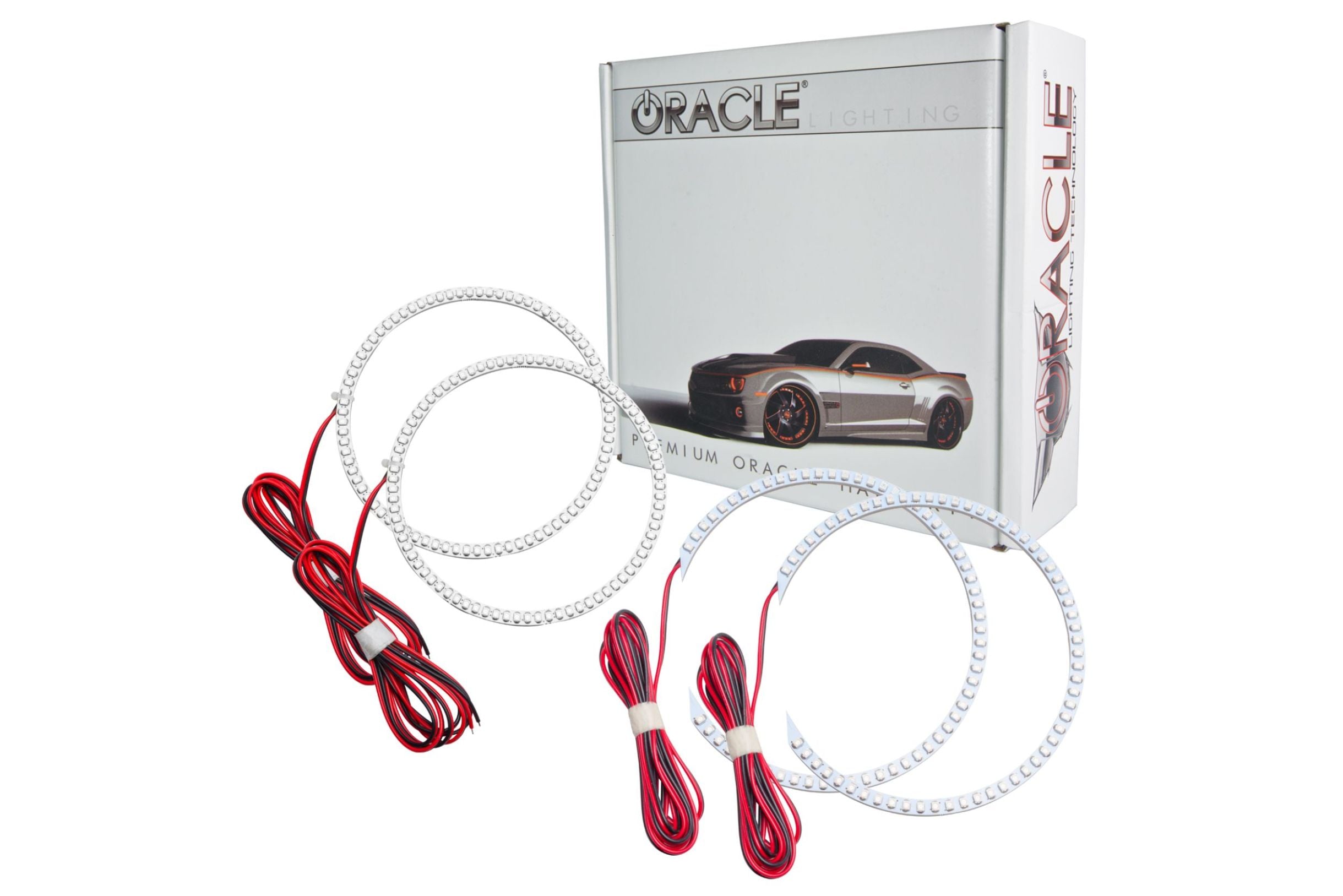 Oracle LED Halo Kit: 06-09 Toyota 4Runner (White Single Color) - product image 1