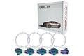 Oracle LED Halo Kit: 07-09 Toyota Camry (ColorShift RGB / 2.0 Controller) - product image 1