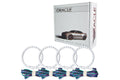 Oracle LED Halo Kit: 07-09 Toyota Camry (ColorShift RGB / BC1 Controller) - product image 1