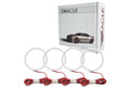 Oracle LED Halo Kit: 07-09 Toyota Camry (Green Single Color) - product image 1