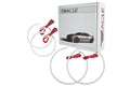 Oracle LED Halo Kit: 07-13 Toyota Tundra (White Single Color) - product image 1