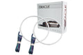 Oracle LED Halo Kit: 07-14 Toyota FJ Cruiser (ColorShift RGB / No Controller) - product image 1