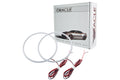 Oracle LED Halo Kit: 07-14 Toyota FJ Cruiser (White Single Color) - product image 1