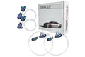 Oracle LED Halo Kit: 08-16 Toyota Sequoia (ColorShift RGB / RF Controller) - product image 1