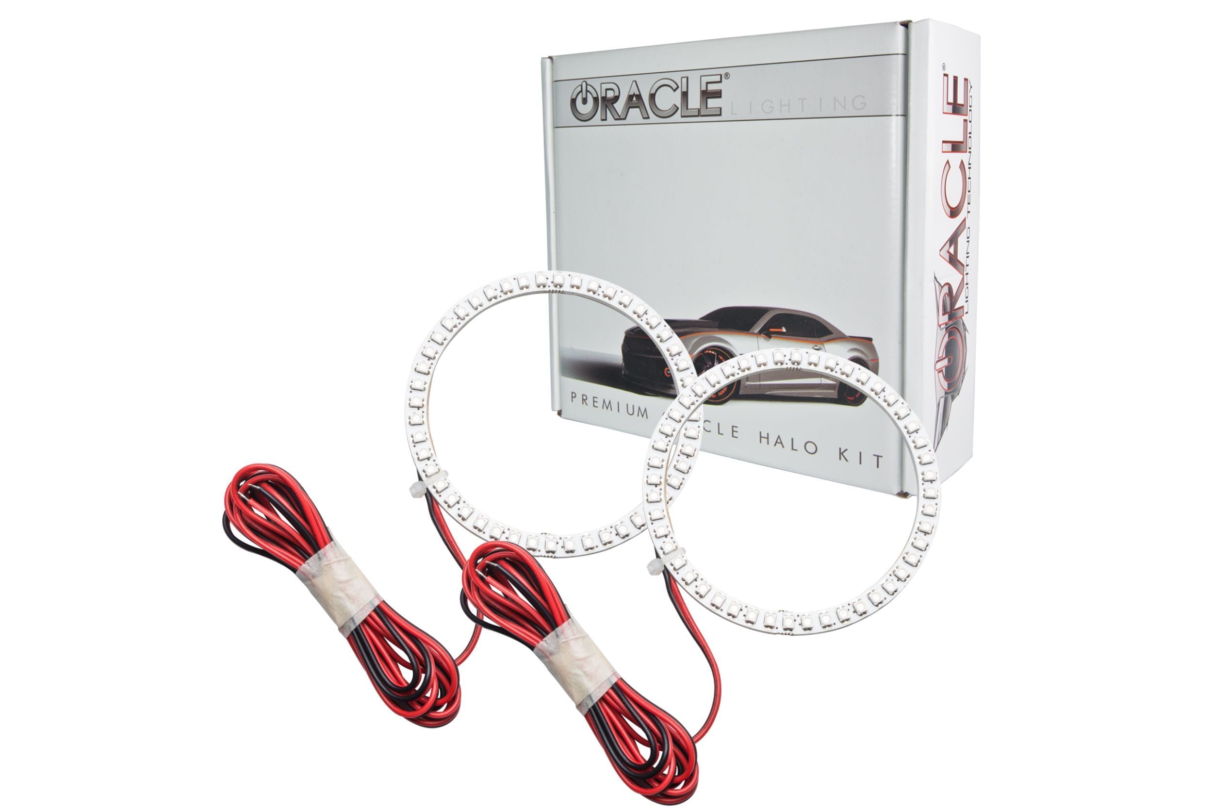 Oracle LED Halo Kit: 11-12 Toyota Prius (Blue Single Color) - product image 1