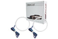 Oracle LED Halo Kit: 11-12 Toyota Prius (ColorShift RGB / BC1 Controller) - product image 1