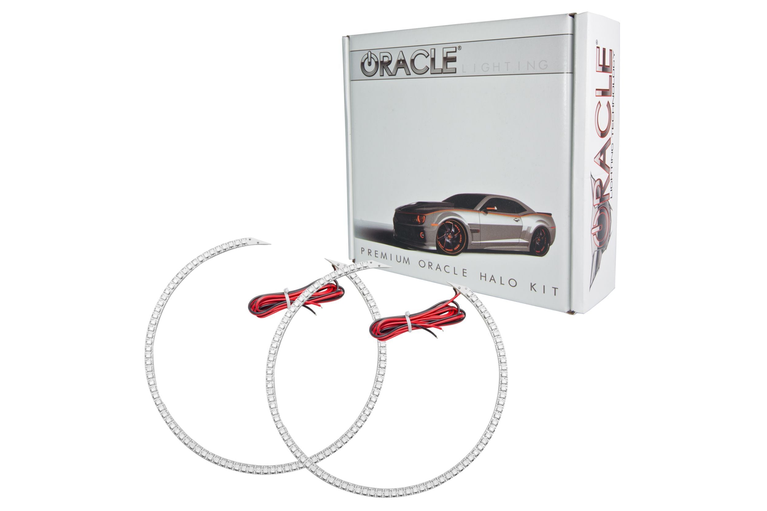 Oracle LED Halo Kit: 12-15 Toyota Tacoma (White Single Color) - product image 1