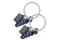 Oracle LED Halo Kit: 14-20 Toyota 4Runner (ColorShift RGB / No Controller) - product image 1