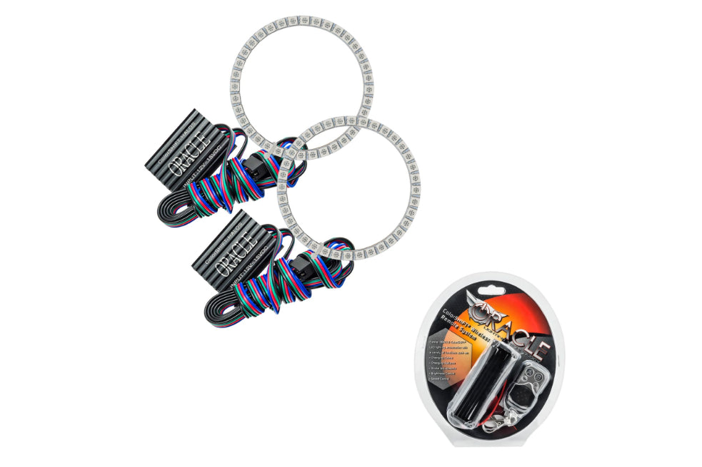 Oracle LED Halo Kit: 14-20 Toyota 4Runner (ColorShift RGB / RF Controller) - product image 1