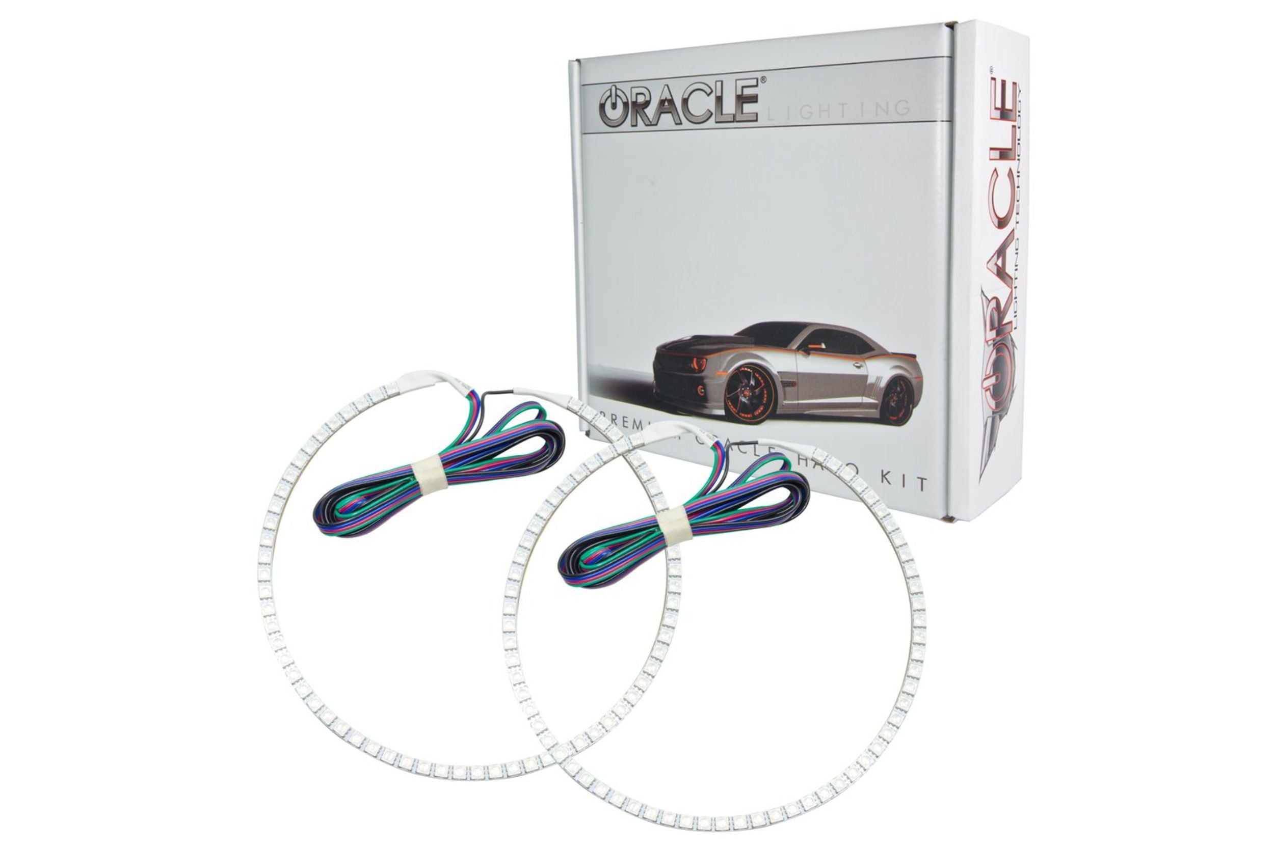 Oracle LED Halo Kit: 14-20 Toyota Tundra (ColorShift RGB / BC1 Controller) - product image 1