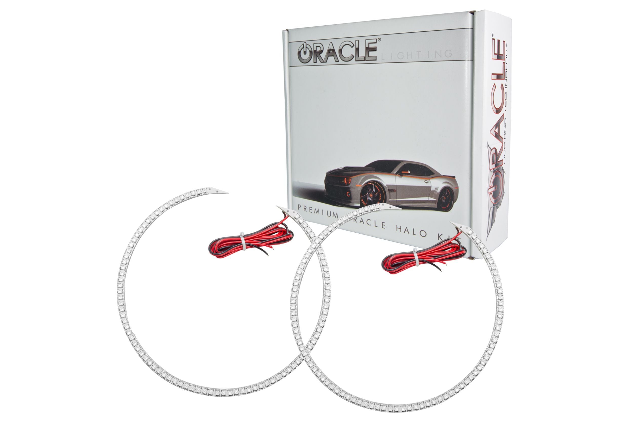 Oracle LED Halo Kit: 14-20 Toyota Tundra (White Single Color) - product image 1
