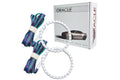 Oracle LED Halo Kit: 16-18 Toyota Tacoma (ColorShift RGB / RF Controller) - product image 1