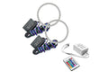 Oracle LED Halo Kit: 16-18 Toyota Tacoma (ColorShift RGB / Simple Controller) - product image 1