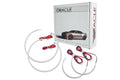 Oracle LED Tail Light Halo Kit: 07-13 Toyota Tundra - product image 1