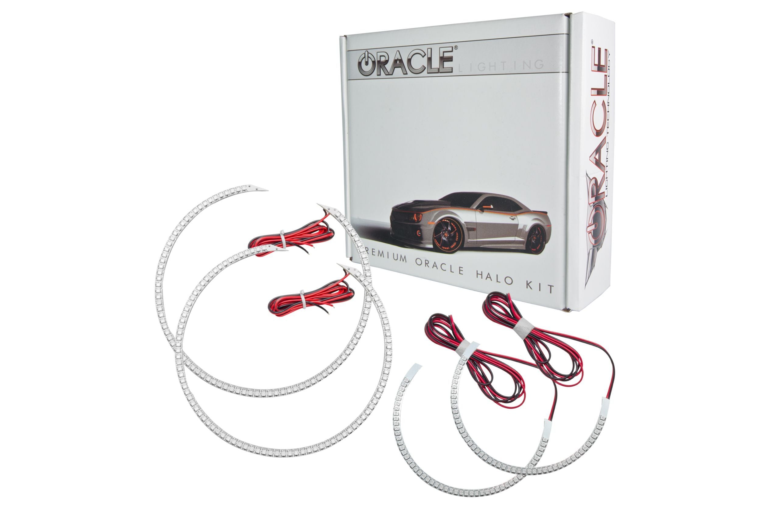 Oracle LED Tail Light Halo Kit: 07-13 Toyota Tundra - product image 1