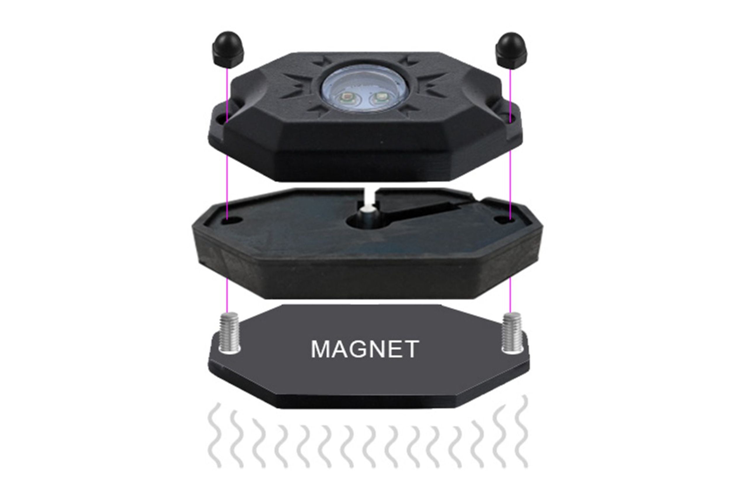 Oracle Rock Light Magnet (Each) - product image 6