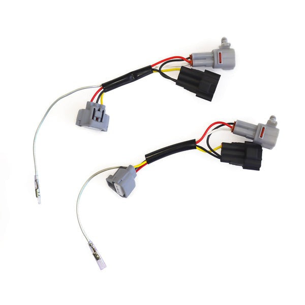AlphaRex Headight Converters for 15-20 Toyota Sienna SE with DRL - product image 1