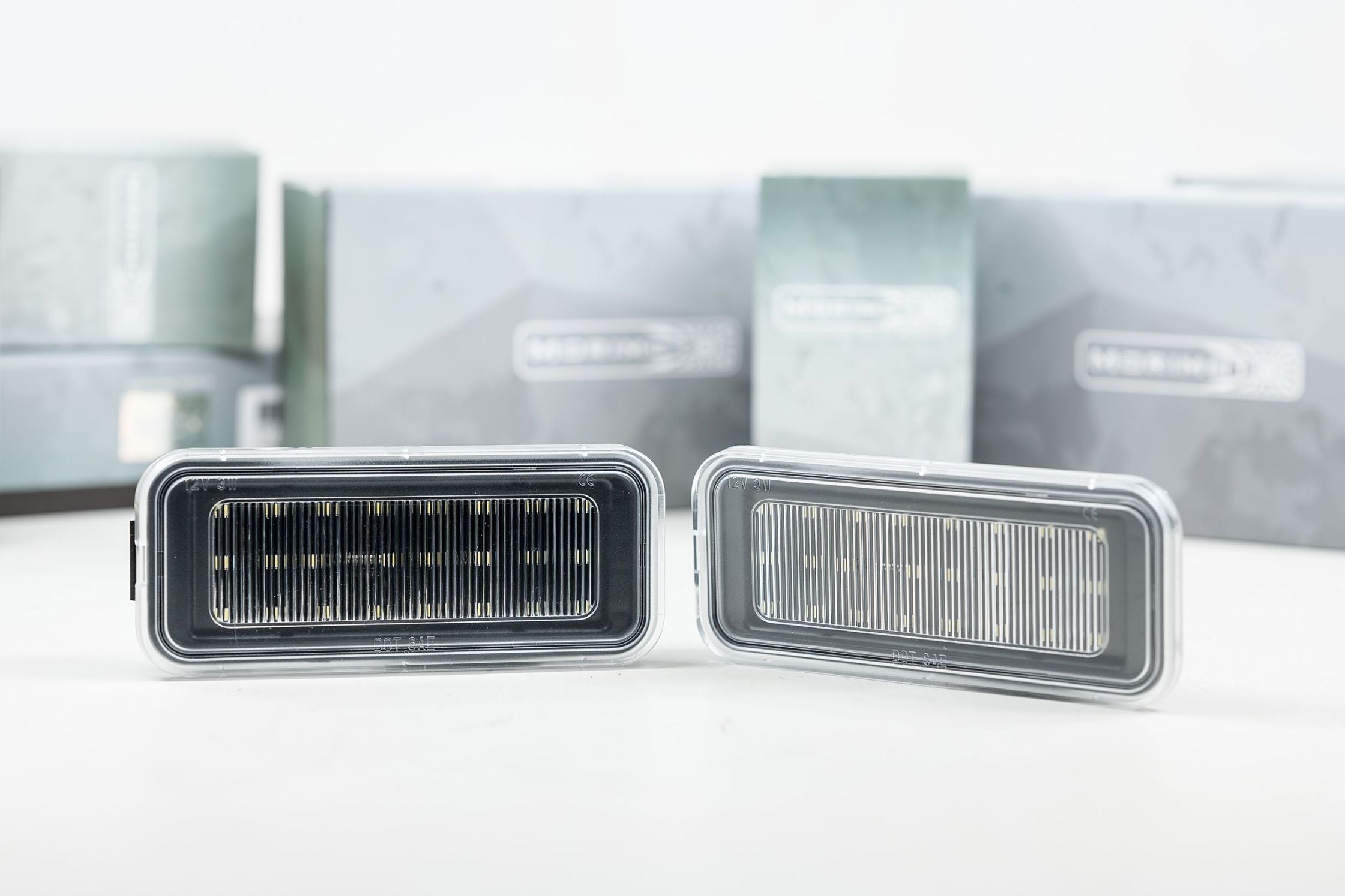 XB LED Bed Lights: Toyota Tacoma (20-23 / Set) - product image 1