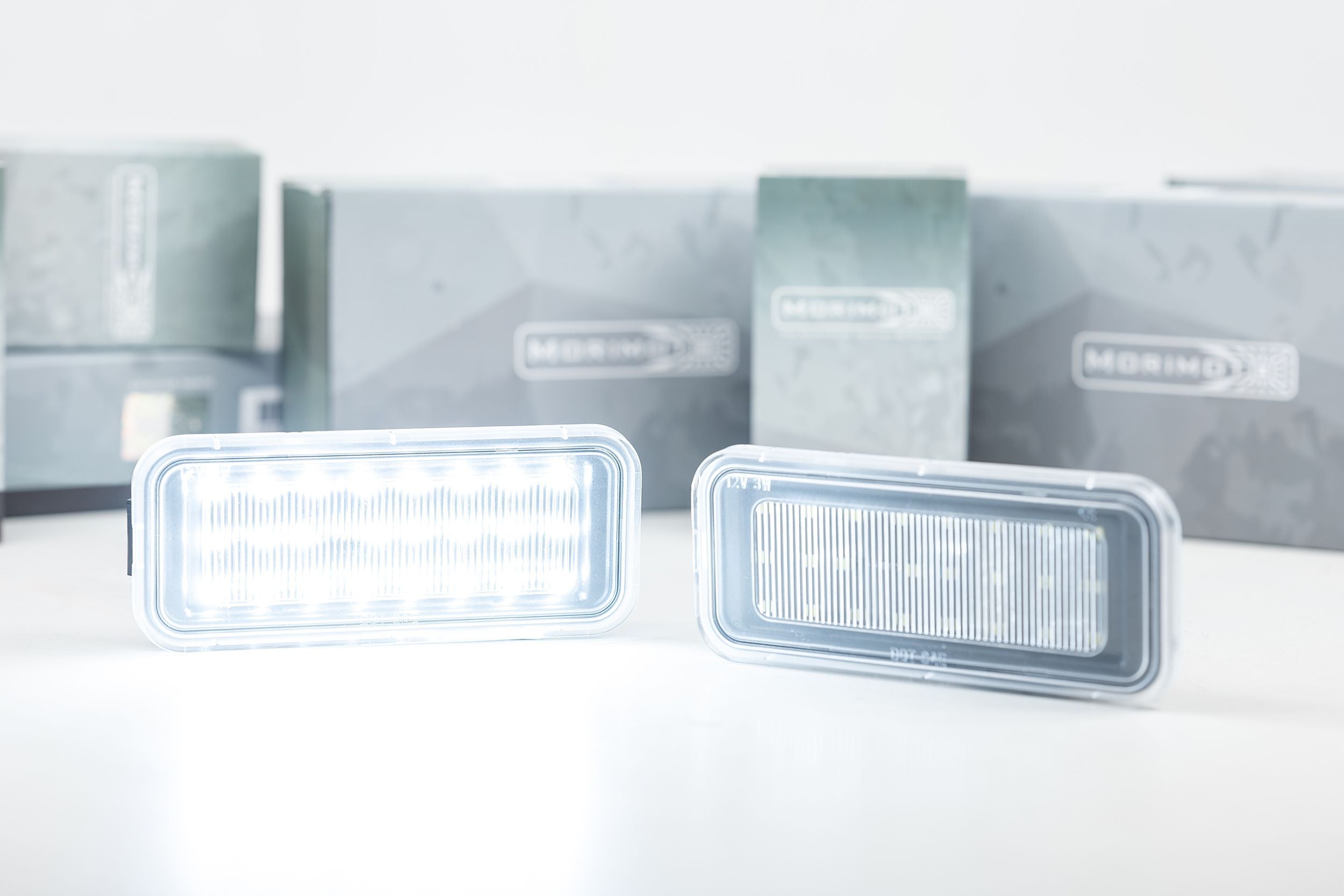 XB LED Bed Lights: Toyota Tacoma (20-23 / Set) - product image 3
