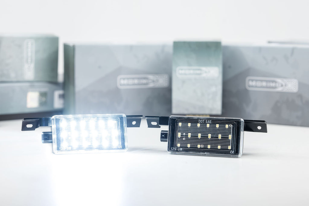 XB LED Bed Lights: Silverado / Sierra (14+ / Set) - product image 3
